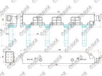 Катушка зажигания TG-19005212* Ti·GUAR