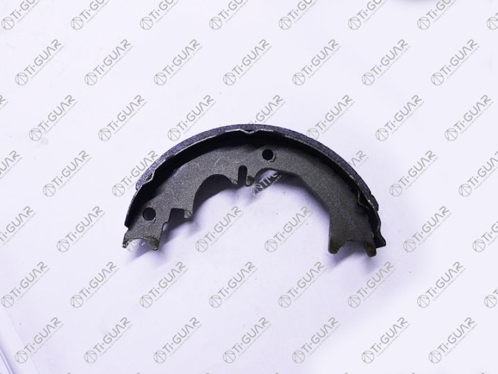 Тормозные колодки (1шт/РУЧНОГО ТОРМОЗА) TG-46550-60070* Ti·GUAR Тормозные колодки (1шт/РУЧНОГО ТОРМОЗА) TG-46550-60070* Ti·GUAR