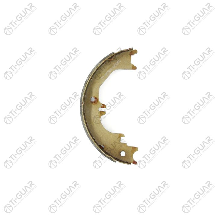 Тормозные колодки (1шт/РУЧНОГО ТОРМОЗА) TG-46580-60050* Ti·GUAR Тормозные колодки (1шт/РУЧНОГО ТОРМОЗА) TG-46580-60050* Ti·GUAR