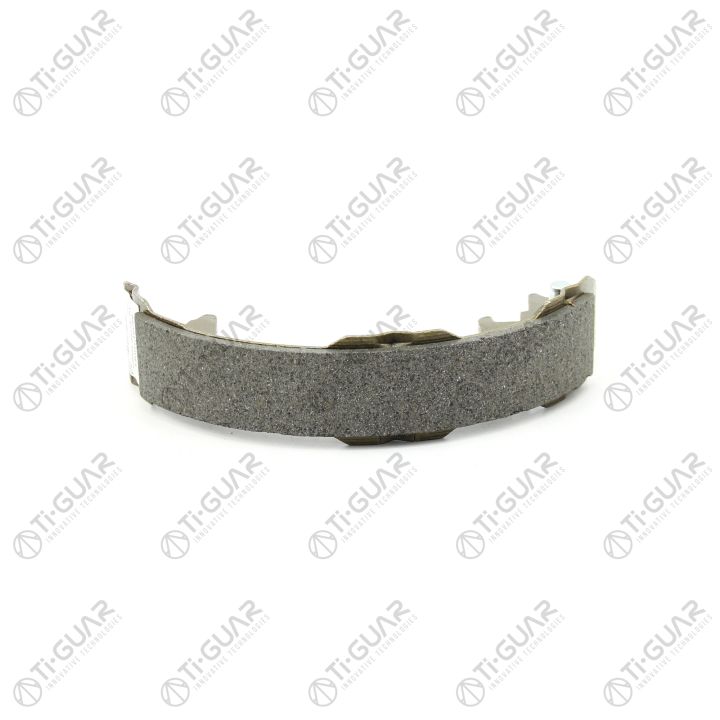 Тормозные колодки (1шт/РУЧНОГО ТОРМОЗА) TG-46580-60060* Ti·GUAR Тормозные колодки (1шт/РУЧНОГО ТОРМОЗА) TG-46580-60060* Ti·GUAR