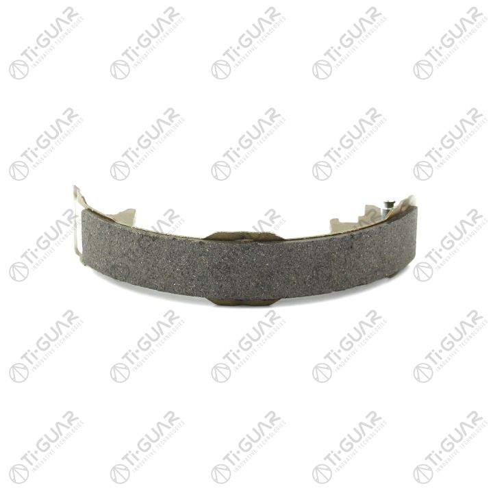 Тормозные колодки (1шт/РУЧНОГО ТОРМОЗА) TG-46580-60050* Ti·GUAR Тормозные колодки (1шт/РУЧНОГО ТОРМОЗА) TG-46580-60050* Ti·GUAR