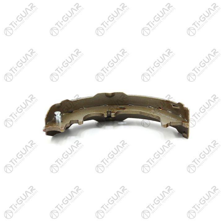 Тормозные колодки (1шт/РУЧНОГО ТОРМОЗА) TG-46580-60060* Ti·GUAR Тормозные колодки (1шт/РУЧНОГО ТОРМОЗА) TG-46580-60060* Ti·GUAR