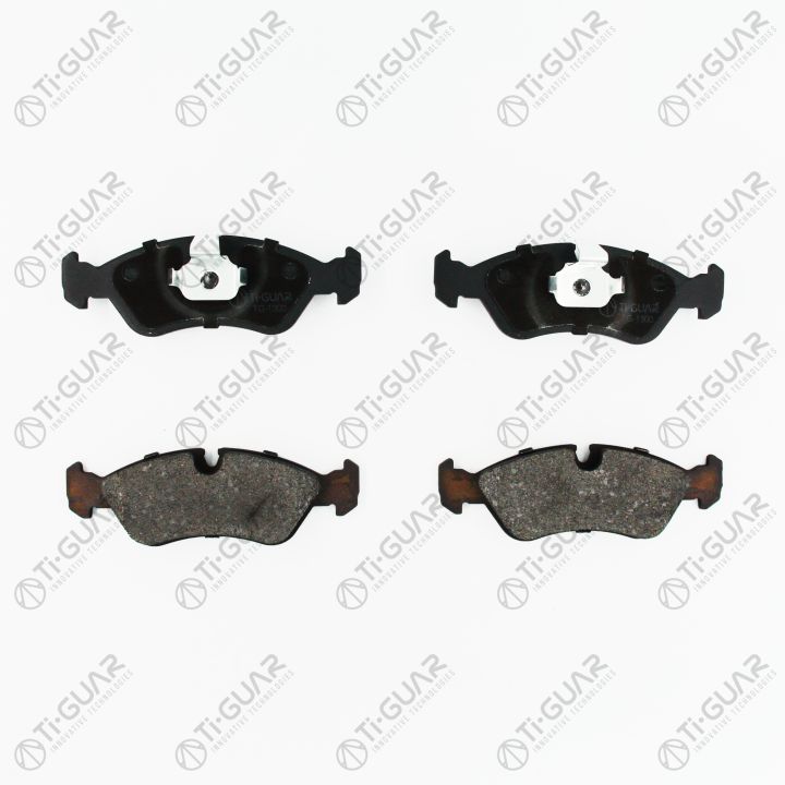 Тормозные колодки TG-1300/PN0031* Ti·GUAR Тормозные колодки TG-1300/PN0031* Ti·GUAR