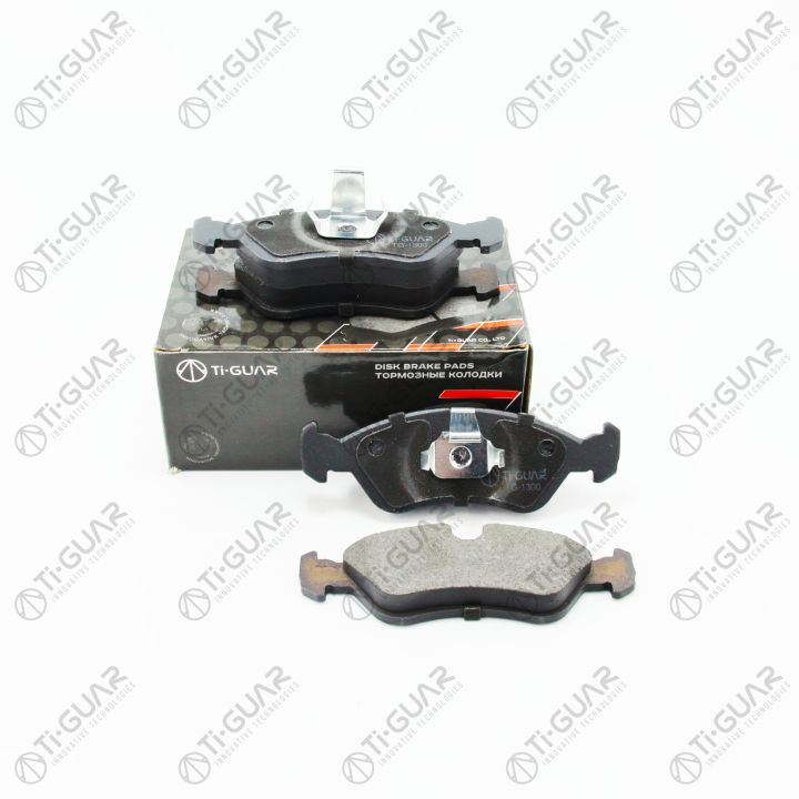 Тормозные колодки TG-1300/PN0031* Ti·GUAR Тормозные колодки TG-1300/PN0031* Ti·GUAR