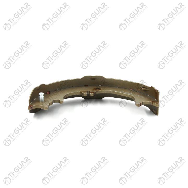 Тормозные колодки (1шт/РУЧНОГО ТОРМОЗА) TG-46580-60050* Ti·GUAR Тормозные колодки (1шт/РУЧНОГО ТОРМОЗА) TG-46580-60050* Ti·GUAR