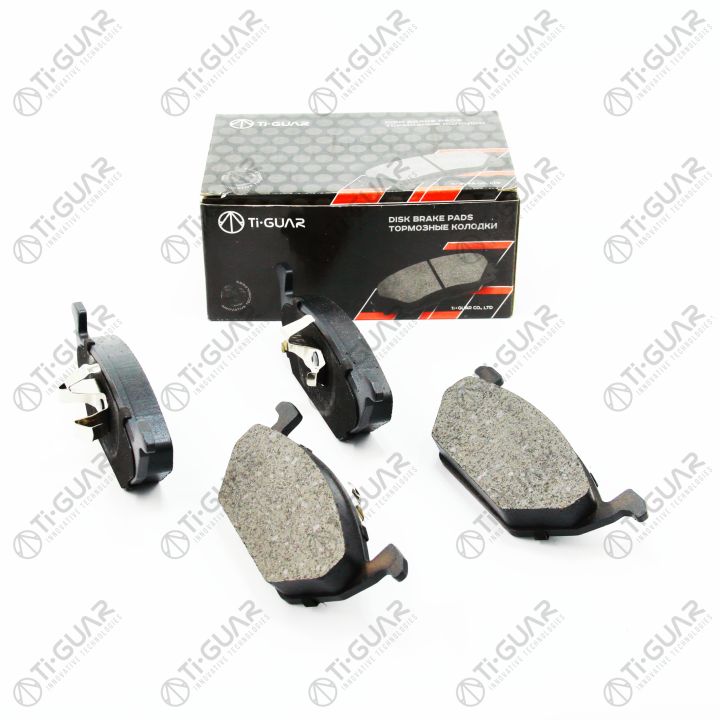 Тормозные колодки TG-0048/PN0148* Ti·GUAR Тормозные колодки TG-0048/PN0148* Ti·GUAR